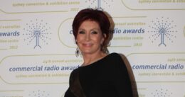 Fotografie Sharon Osbourne
