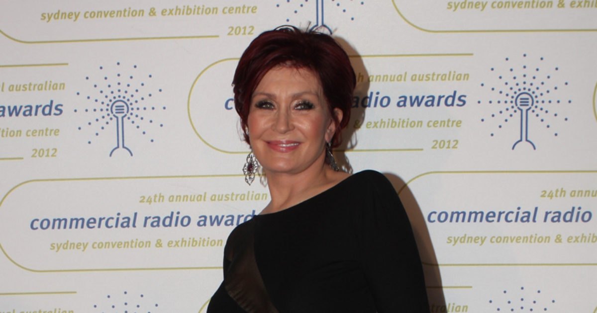 Fotografie Sharon Osbourne