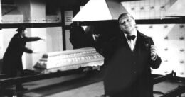 Fotografie z filmu Spalovač mrtvol