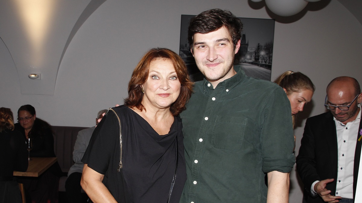 Fotografie Petra Johna a Zlaty Adamovské