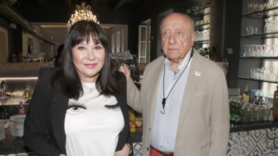 Fotografie Felixe Slováčka a Dády Patrasové