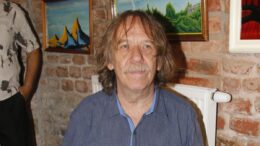 Fotografie Jaromíra Nohavici