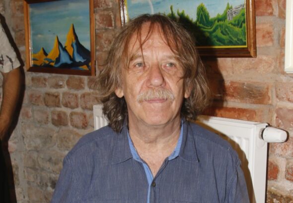 Fotografie Jaromíra Nohavici