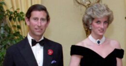 Fotografie prince Charlese a princezny Diany