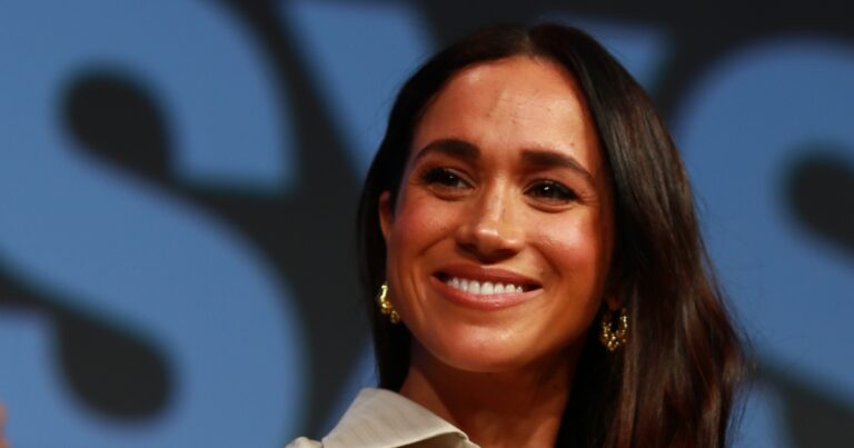 Fotografie Meghan Markle