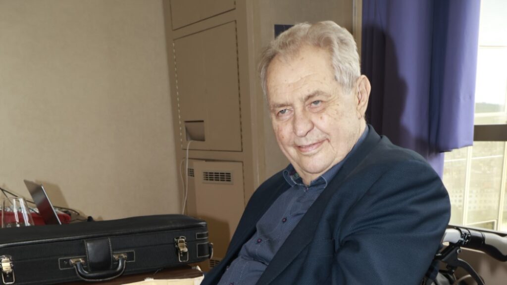Fotografie Miloše Zemana