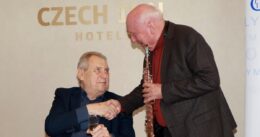 Fotografie Miloše Zemana a Felixe Slováčka