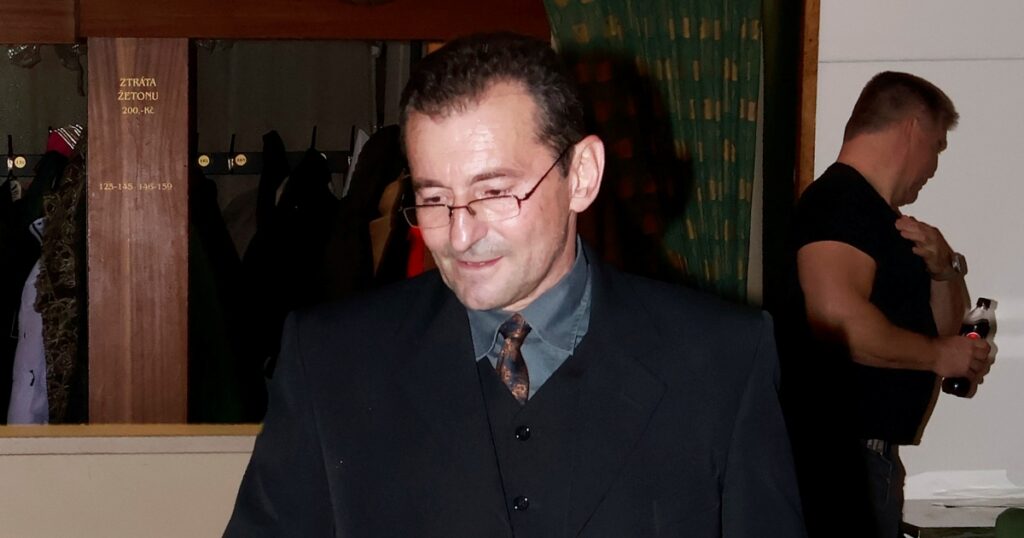 Fotografie Ondřeje Vetchého
