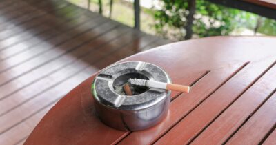 Fotografie - cigarety, kouření