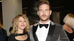 Fotografie Vladimíra Polívky s přítelkyní Magdou