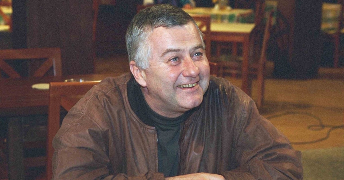 Fotografie ze seriálu Hospoda, Ladislav Potměšil