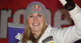 Fotografie Lindsey Vonn