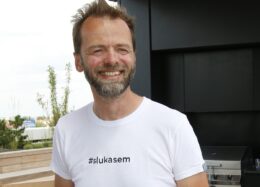Fotografie herce Lukáše Langmajera