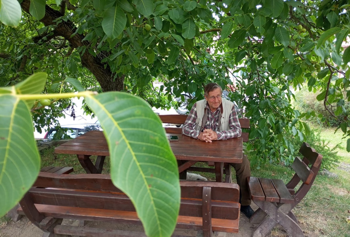 Fotografie Václava Vydry