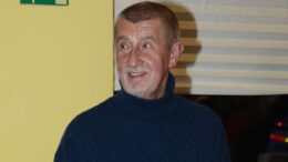 Fotografie Andreje Babiše
