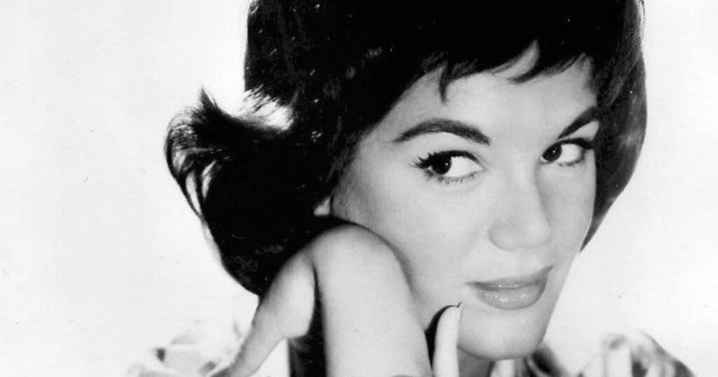 Fotografie Connie Francis