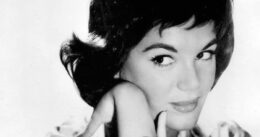 Fotografie Connie Francis
