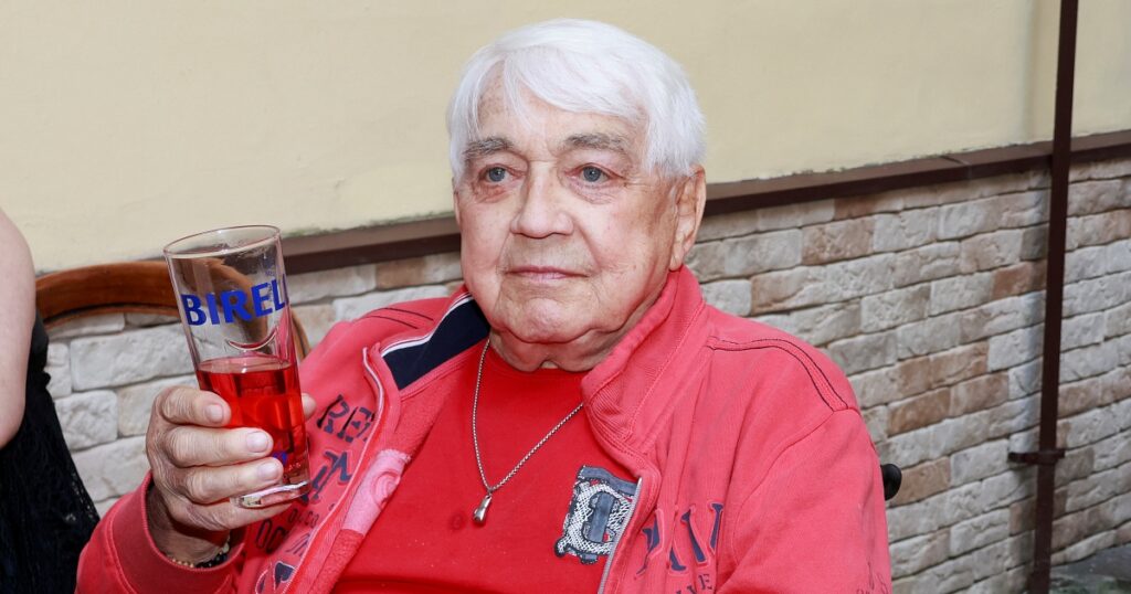 Fotografie Jiřího Krampola