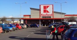 Fotografie Kauflandu