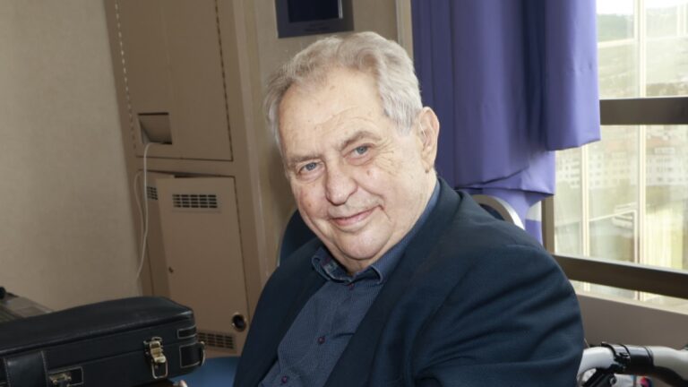 Fotografie Miloše Zemana