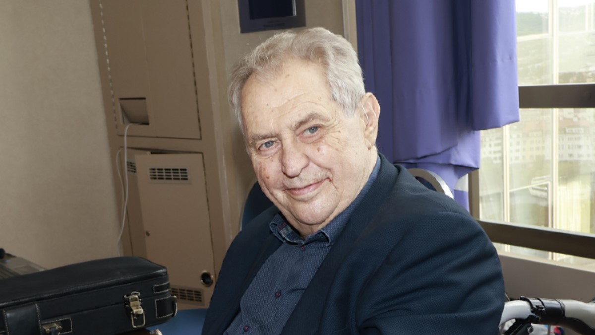 Fotografie Miloše Zemana