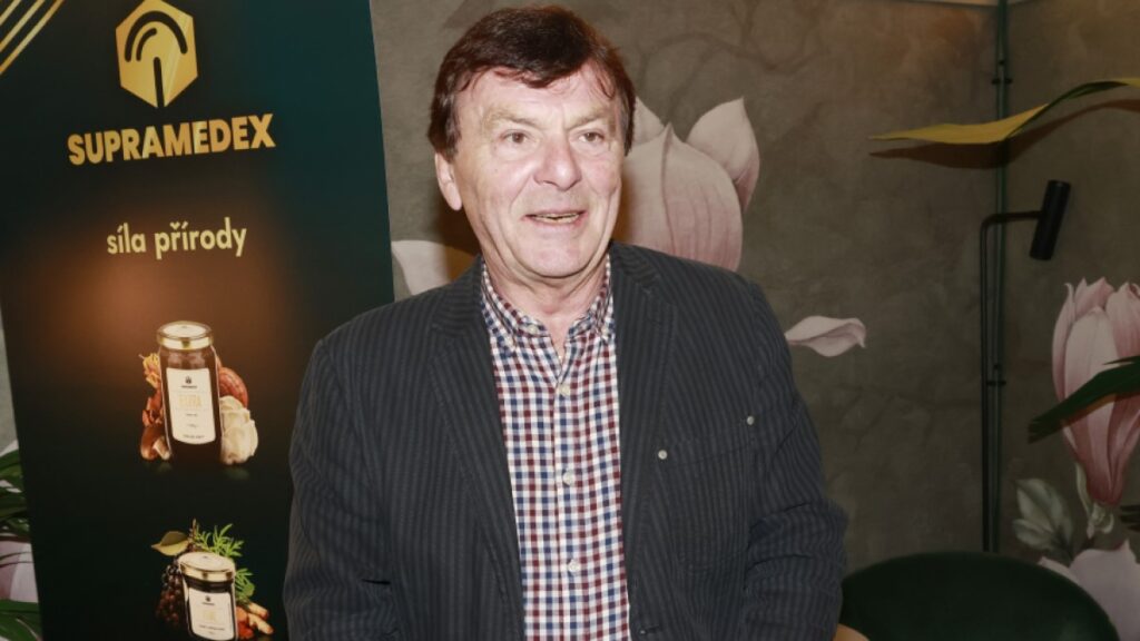 Fotografie Pavla Trávníčka