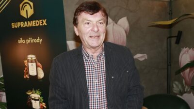 Fotografie Pavla Trávníčka