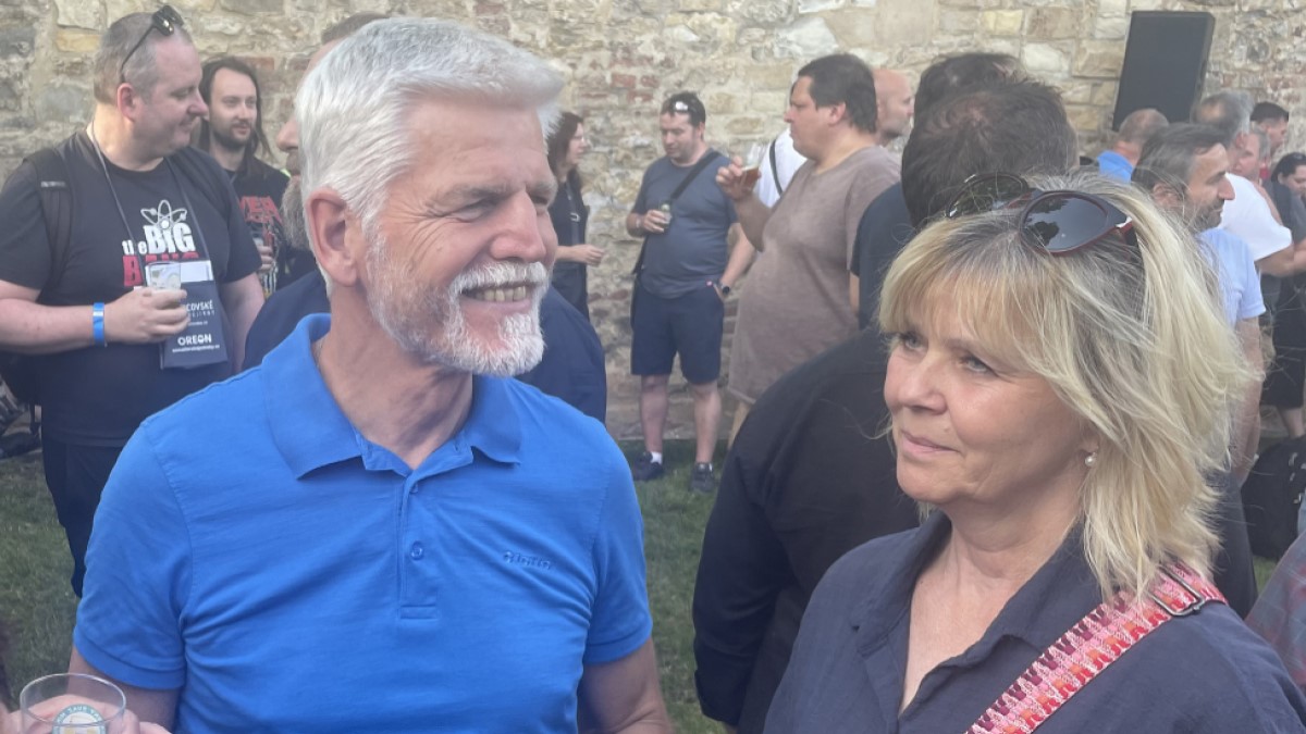 Fotografie Petra Pavla a Evy Pavlové