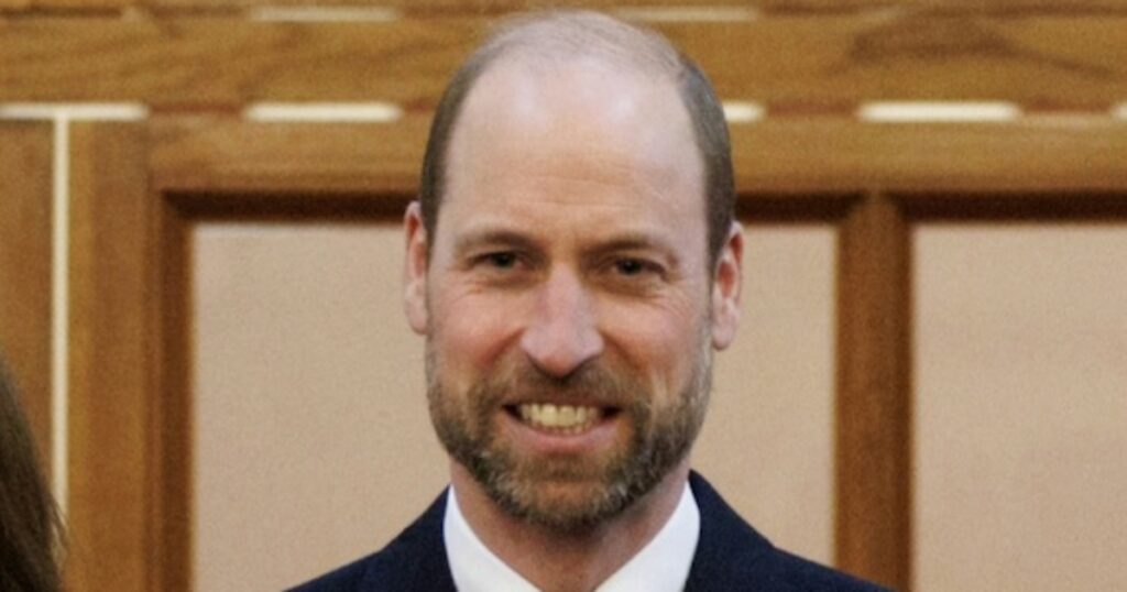 Fotografie prince Williama
