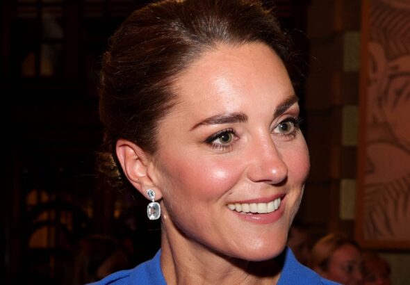 Fotografie princezny Kate