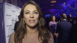 Fotografie Elizabeth Hurley