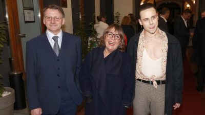 Fotografie Báry Hrzánové, Radka Holuba a Antonína Holuba