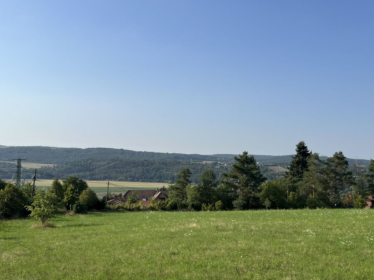 Dům Ewy Farne – výhled