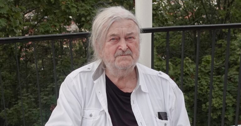 Fotografie Františka Ringo Čecha