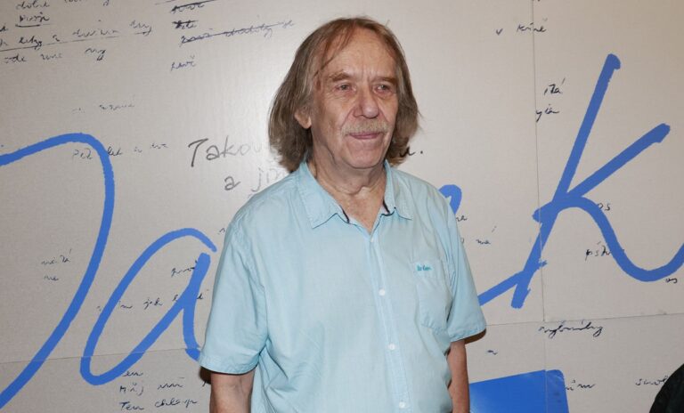 Fotografie Jaromíra Nohavici