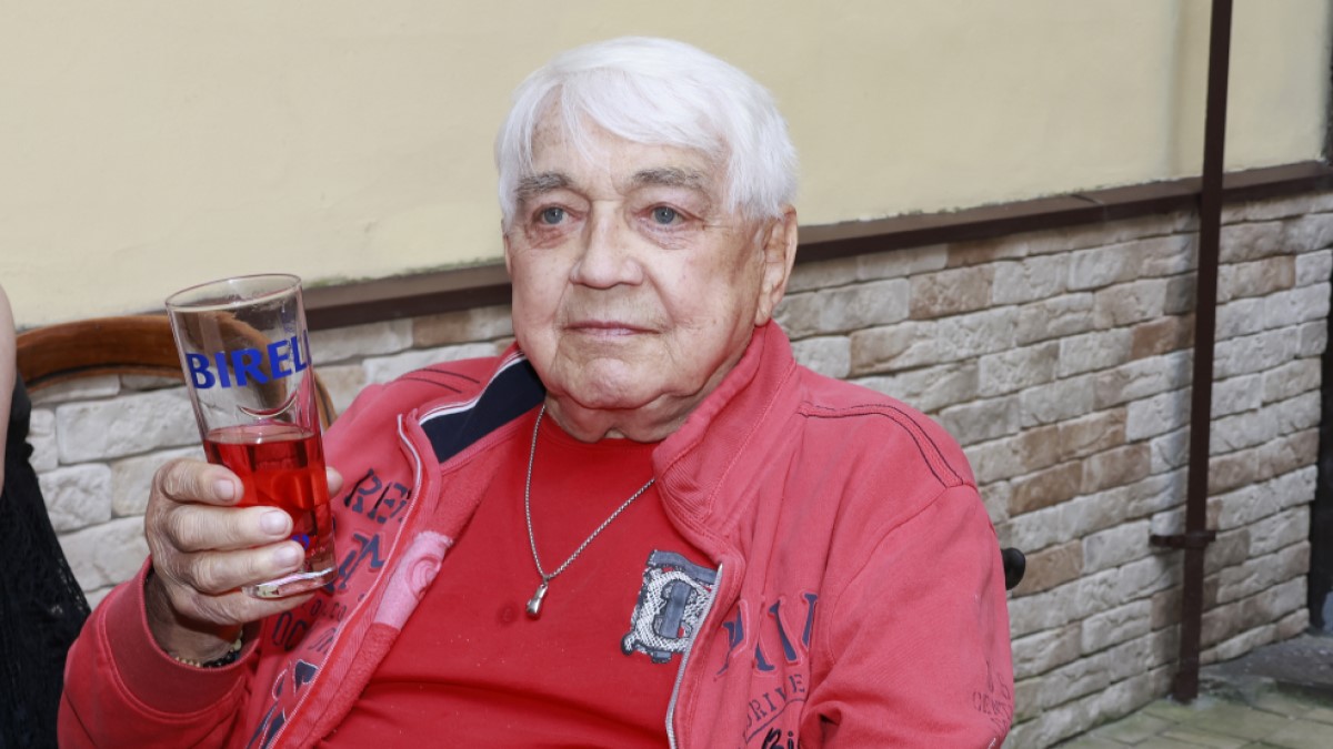 Fotografie Jiřího Krampola