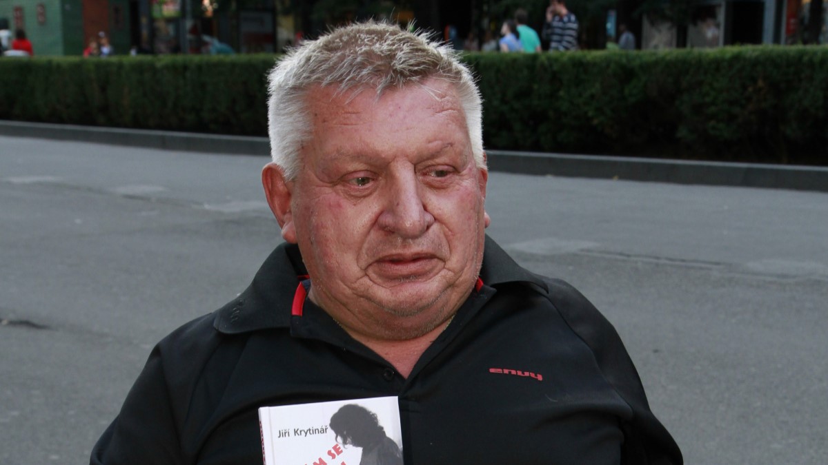 Fotografie Jiřího Krytináře