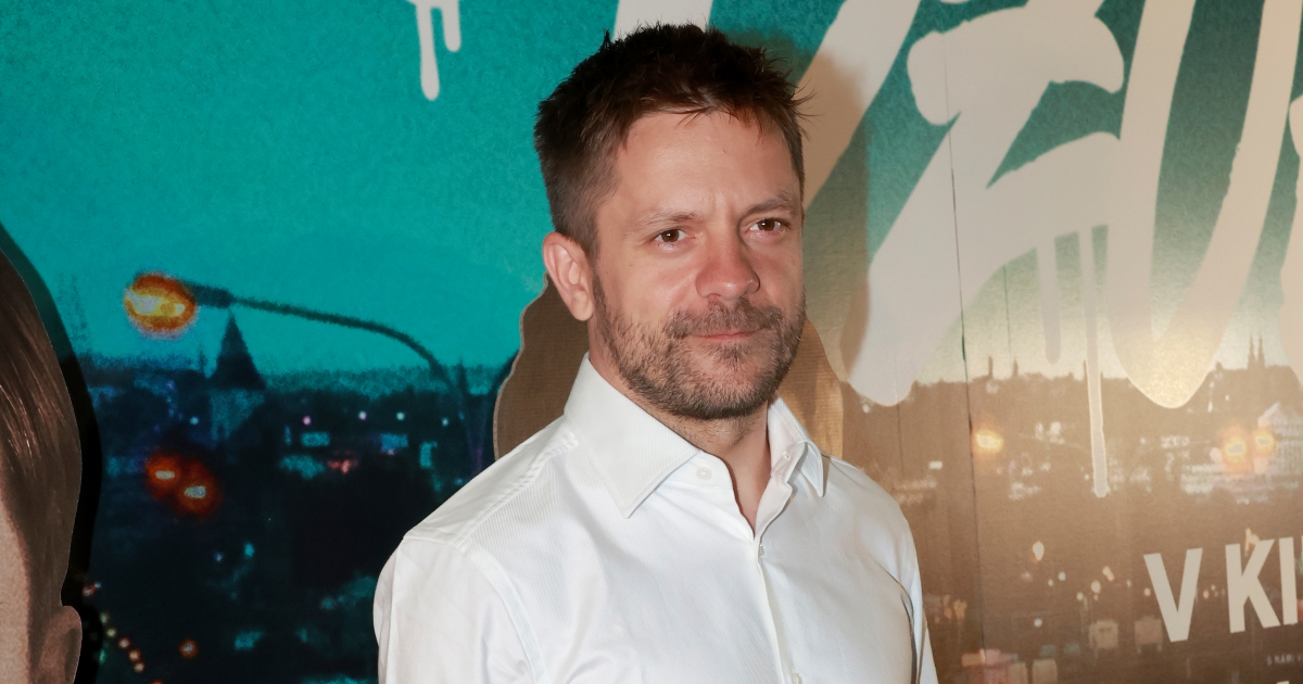 Fotografie Jiřího Mádla