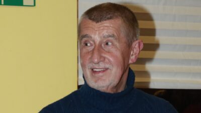 Fotografie Andreje Babiše