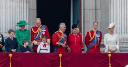 Fotografie britské královské rodiny