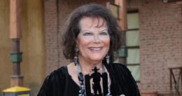 Fotografie Claudie Cardinale