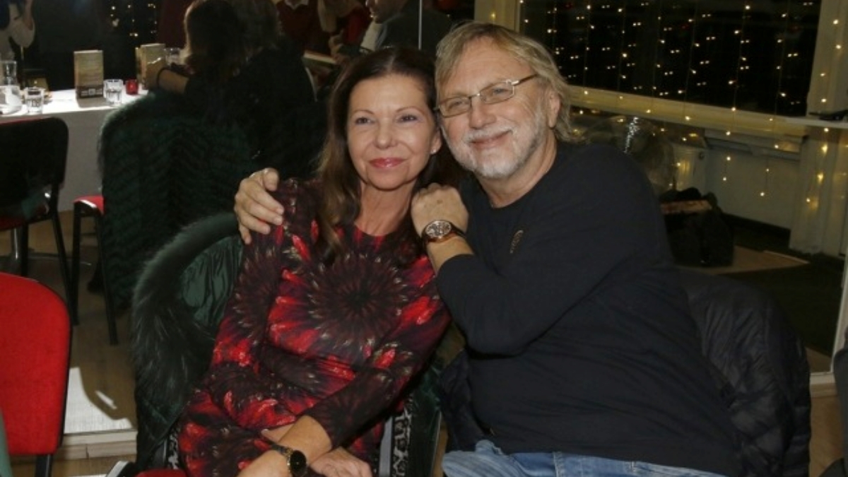 Dalibor Janda je s manželkou Jiřinou už více než 44 let 
