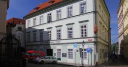 Fotografie Divadla Na Zábradlí