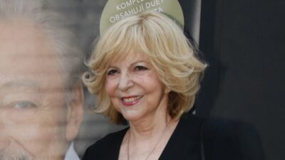 Fotografie Hany Zagorové