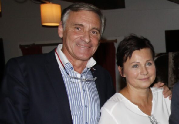 Fotografie Jan Čenského a Dany Čenské