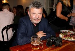 Fotografie Jiřího Štrébla