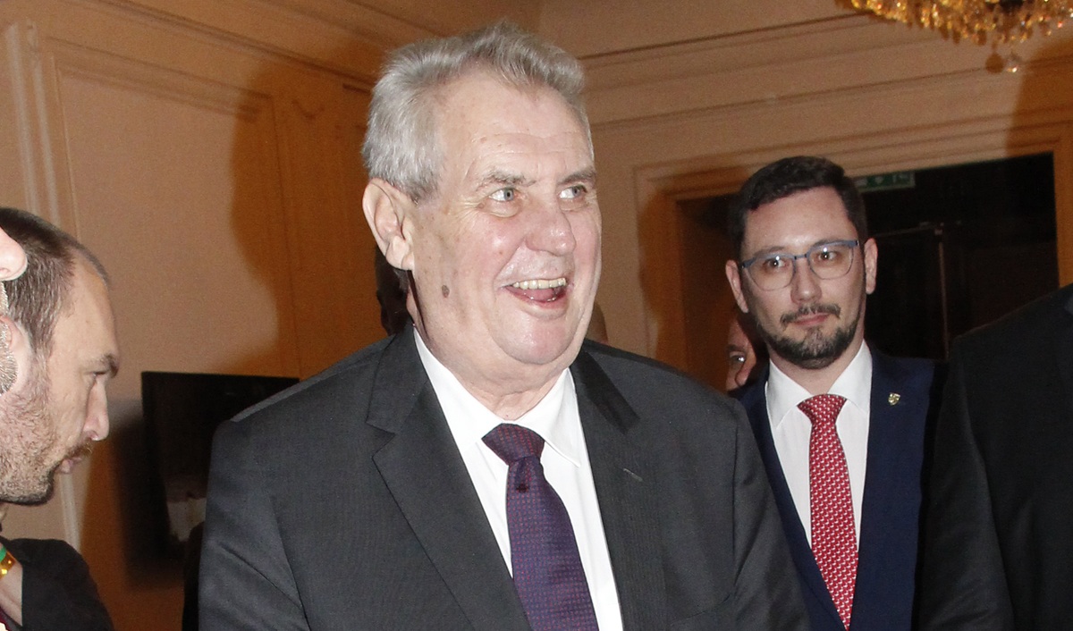 Fotografie Miloše Zemana