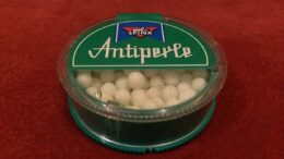 Fotografie antiperlí