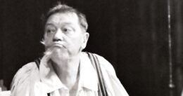 Fotografie Rudolfa Hrušínského