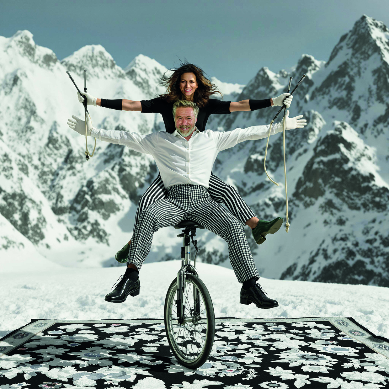 Fotografie z kalendáře Proměny Fantazie 2026